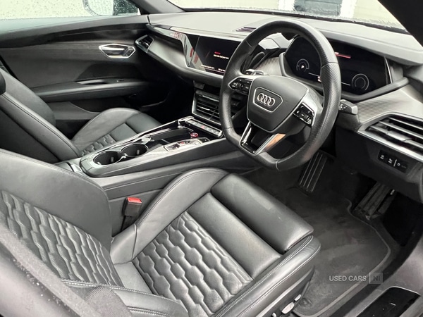 Used Audi e-tron GT 2022 for sale - 76433728: Photo 7