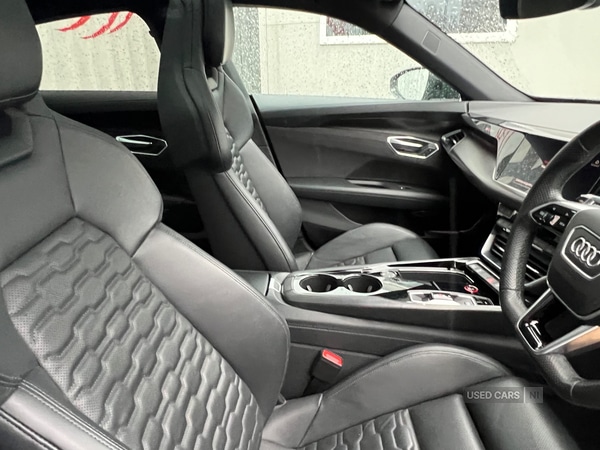 Used Audi e-tron GT 2022 for sale - 76433728: Photo 8