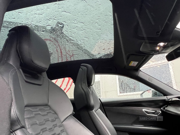 Used Audi e-tron GT 2022 for sale - 76433728: Photo 9