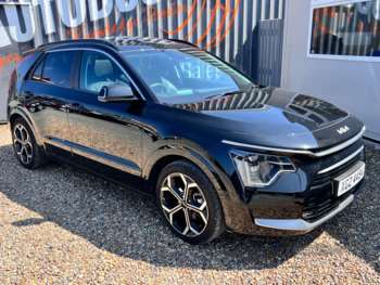 2022 - 1.6 GDi Hybrid 4 5dr DCT