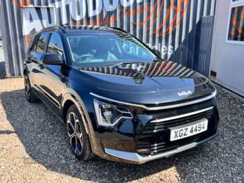 Used Kia Niro 2022 for sale - 74611761: Photo