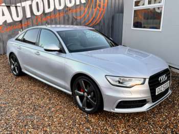 2014 - 2.0 TDI Ultra Black Edition 4dr S Tronic