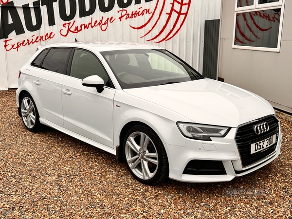 Used Audi A3 2019 for sale - 76308279: Photo 1