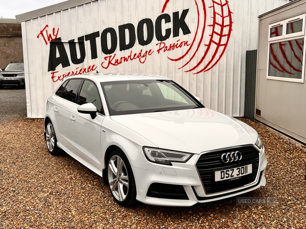 Used Audi A3 2019 for sale - 76308279: Photo 2