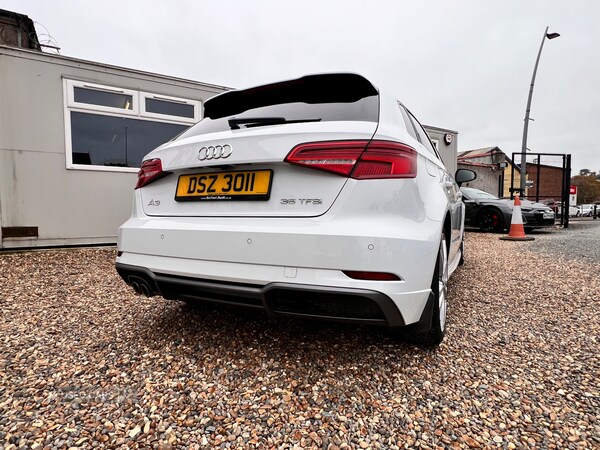 Used Audi A3 2019 for sale - 76308279: Photo 22