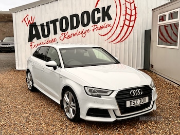 Used Audi A3 2019 for sale - 76308279: Photo 2