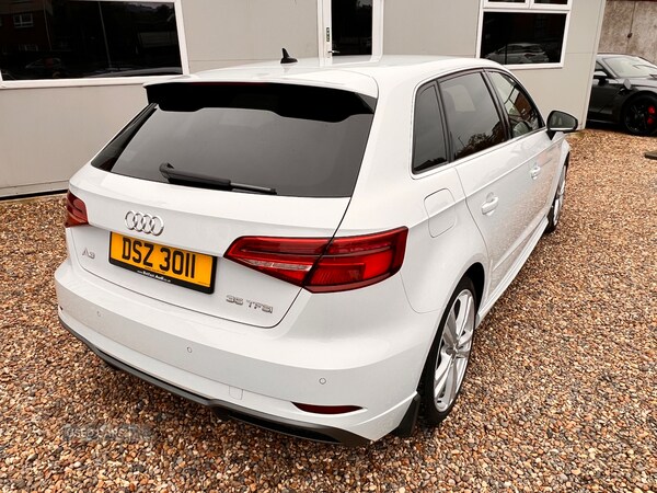 Used Audi A3 2019 for sale - 76308279: Photo 4