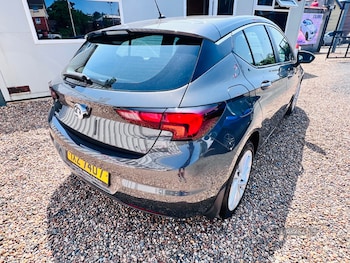 Used Vauxhall Astra 2016 for sale - 79086033: Photo