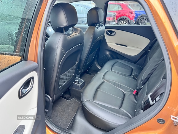 Used Renault Captur 2020 for sale - 77268531: Photo 17