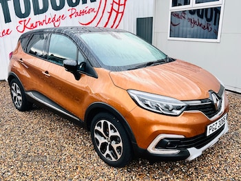 Used Renault Captur 2020 for sale - 77268531: Photo