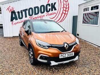 Used Renault Captur 2020 for sale - 77268531: Photo