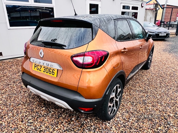 Used Renault Captur 2020 for sale - 77268531: Photo 4