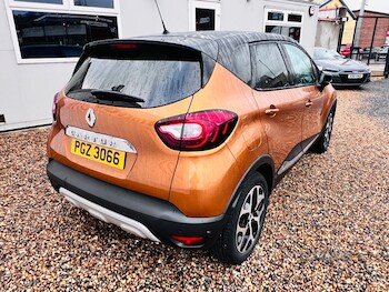 Used Renault Captur 2020 for sale - 77268531: Photo
