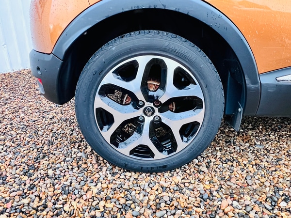 Used Renault Captur 2020 for sale - 77268531: Photo 5