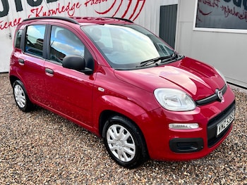 Used Fiat Panda 2015 for sale - 77372215: Photo