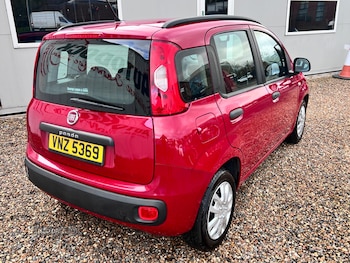 Used Fiat Panda 2015 for sale - 77372215: Photo