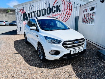 Used Ford Kuga 2019 for sale - 78649613: Photo