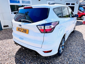 Used Ford Kuga 2019 for sale - 78649613: Photo