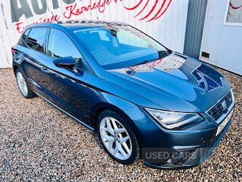 SEAT Ibiza feature image