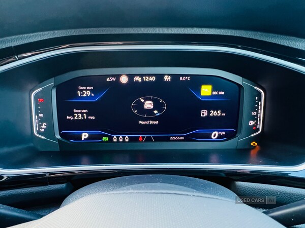 Used Volkswagen T-Roc 2022 for sale - 77009148: Photo 10