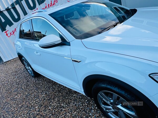 Used Volkswagen T-Roc 2022 for sale - 77009148: Photo 13