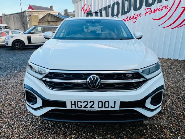 Used Volkswagen T-Roc 2022 for sale - 77009148: Photo 14