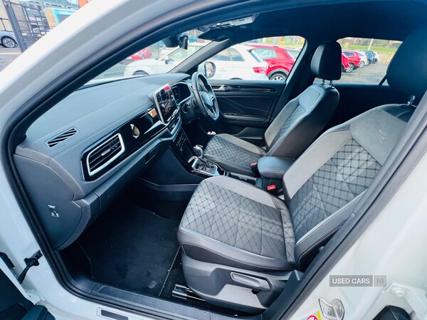 Used Volkswagen T-Roc 2022 for sale - 77009148: Photo 17