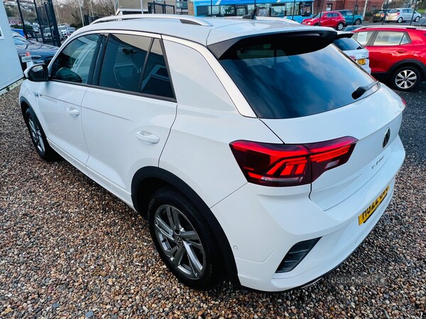 Used Volkswagen T-Roc 2022 for sale - 77009148: Photo 19