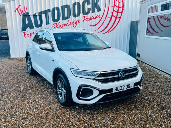Used Volkswagen T-Roc 2022 for sale - 77009148: Photo 2