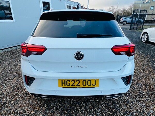 Used Volkswagen T-Roc 2022 for sale - 77009148: Photo 20
