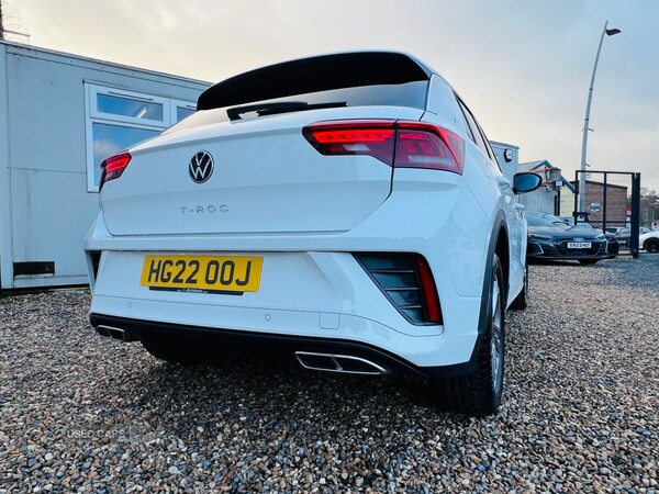 Used Volkswagen T-Roc 2022 for sale - 77009148: Photo 21