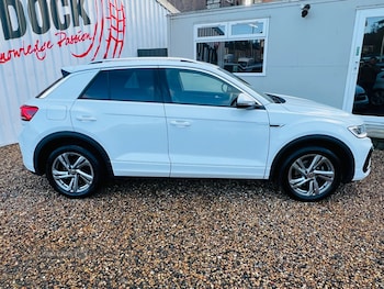 Used Volkswagen T-Roc 2022 for sale - 77009148: Photo