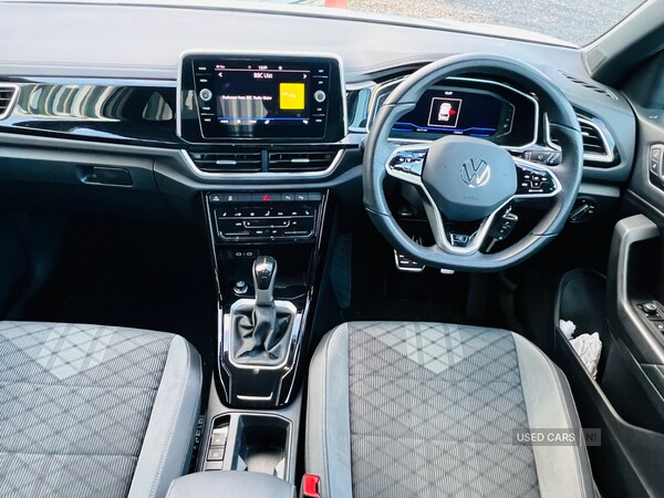 Used Volkswagen T-Roc 2022 for sale - 77009148: Photo 8