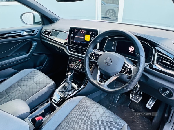 Used Volkswagen T-Roc 2022 for sale - 77009148: Photo 9