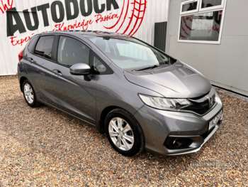 2019 - 1.3 i-VTEC EX 5dr CVT