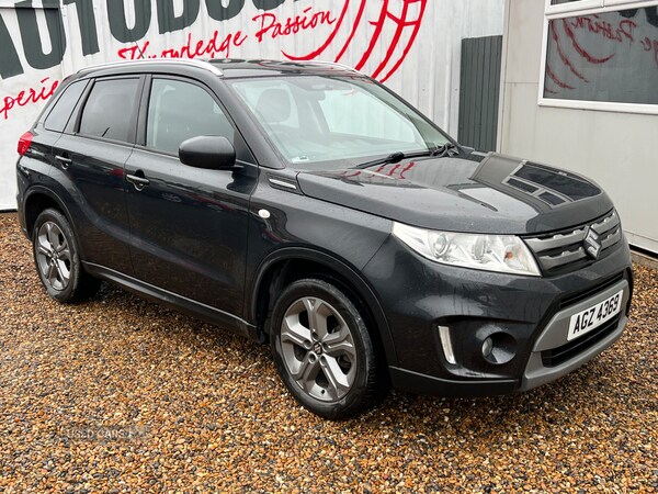 Used Suzuki Vitara 2015 for sale - 76522843: Photo 1