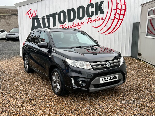 Used Suzuki Vitara 2015 for sale - 76522843: Photo 2