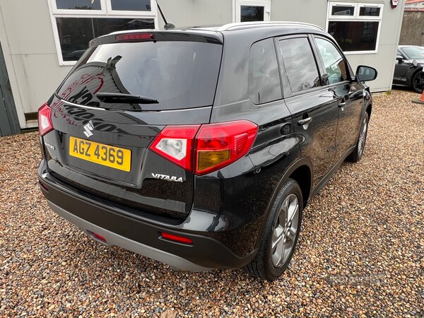 Used Suzuki Vitara 2015 for sale - 76522843: Photo 4