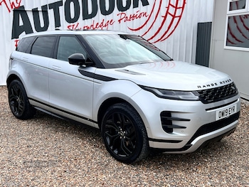 Used Land Rover Range Rover Evoque 2019 for sale - 78729192: Photo