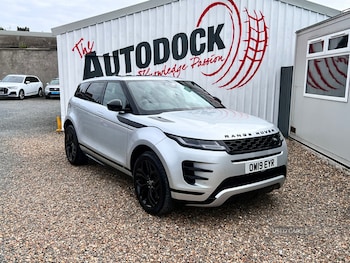 Used Land Rover Range Rover Evoque 2019 for sale - 78729192: Photo