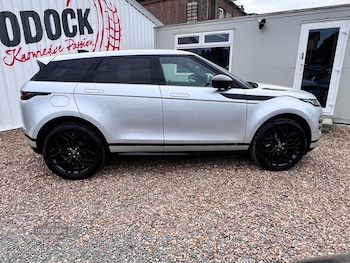 Used Land Rover Range Rover Evoque 2019 for sale - 78729192: Photo