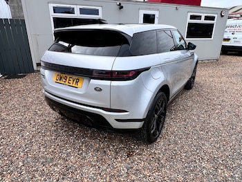 Used Land Rover Range Rover Evoque 2019 for sale - 78729192: Photo