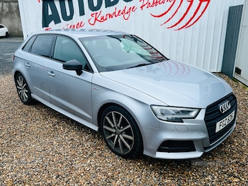 Used Audi A3 2018 for sale - 77041239: Photo