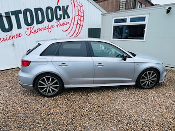 Used Audi A3 2018 for sale - 77041239: Photo