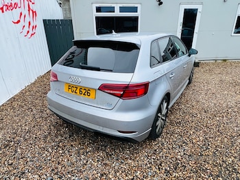 Used Audi A3 2018 for sale - 77041239: Photo