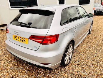 Used Audi A3 2018 for sale - 77041239: Photo