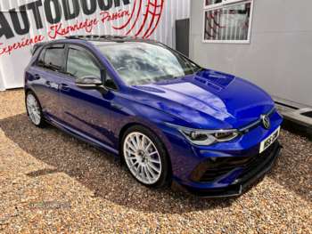 2022 - 2.0 TSI 320 R 4Motion 5dr DSG