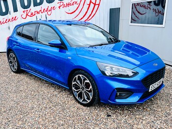 Used Ford Focus 2020 for sale - 78087424: Photo