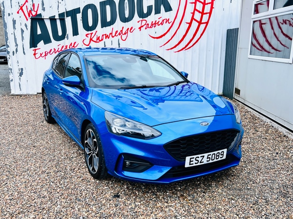 Used Ford Focus 2020 for sale - 78087424: Photo 2