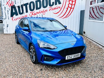 Used Ford Focus 2020 for sale - 78087424: Photo